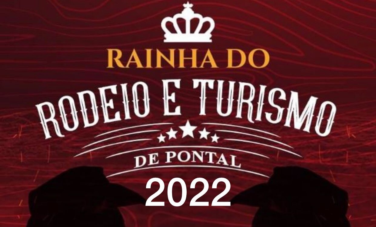 Pontal elege Rainha do Rodeio e Turismo neste sábado (04)