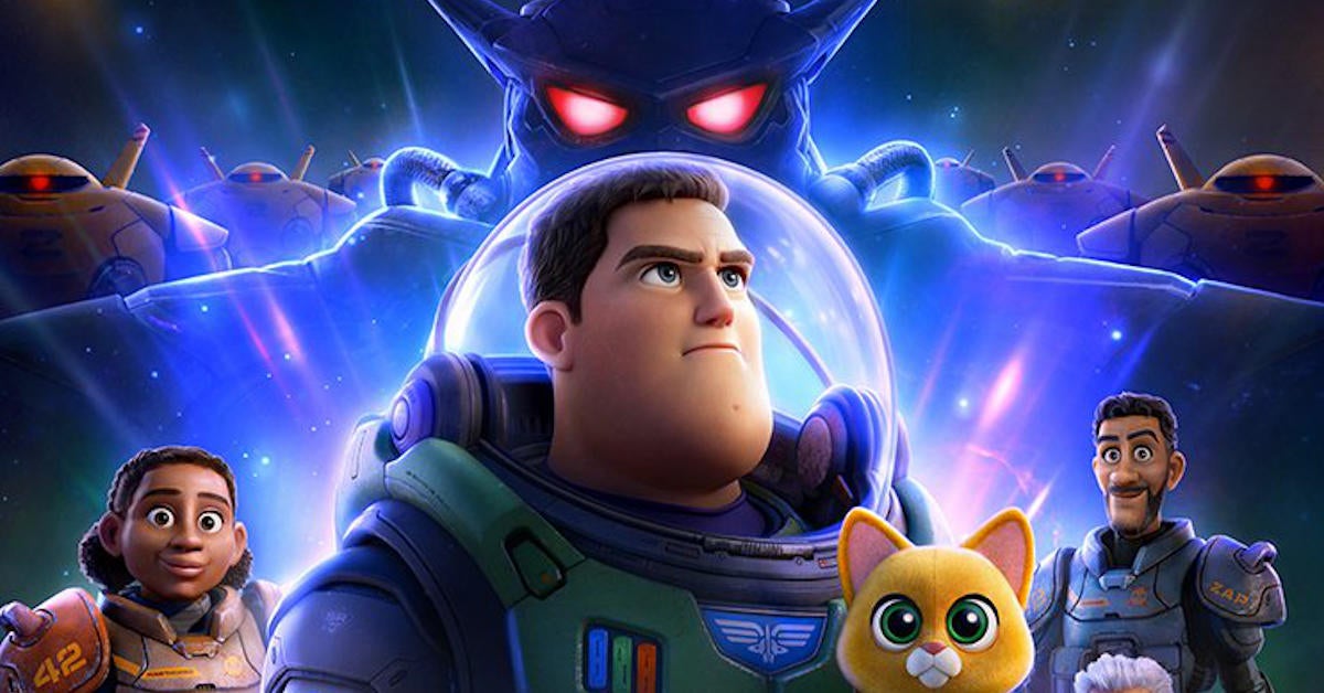 “Lightyear” continua em cartaz no Centerplex do North Shopping Barretos