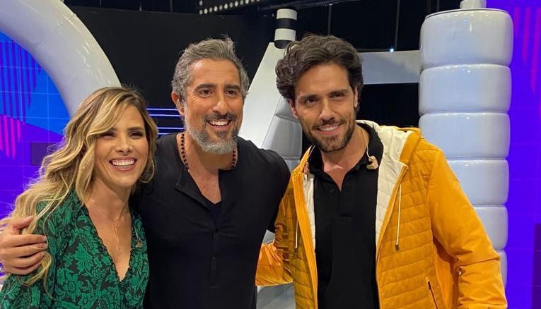 Thiago Arancam participa do “Caldeirão Com Mion” especial deste sábado (03)