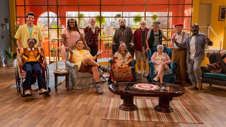 Humorístico ‘Família Paraíso’ chega às tardes de domingo da TV Globo no dia 16