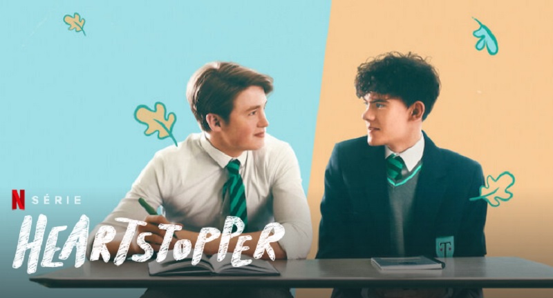 Heartstopper, da Netflix, está longe dos clichês e conforta órfãos de Love, Victor