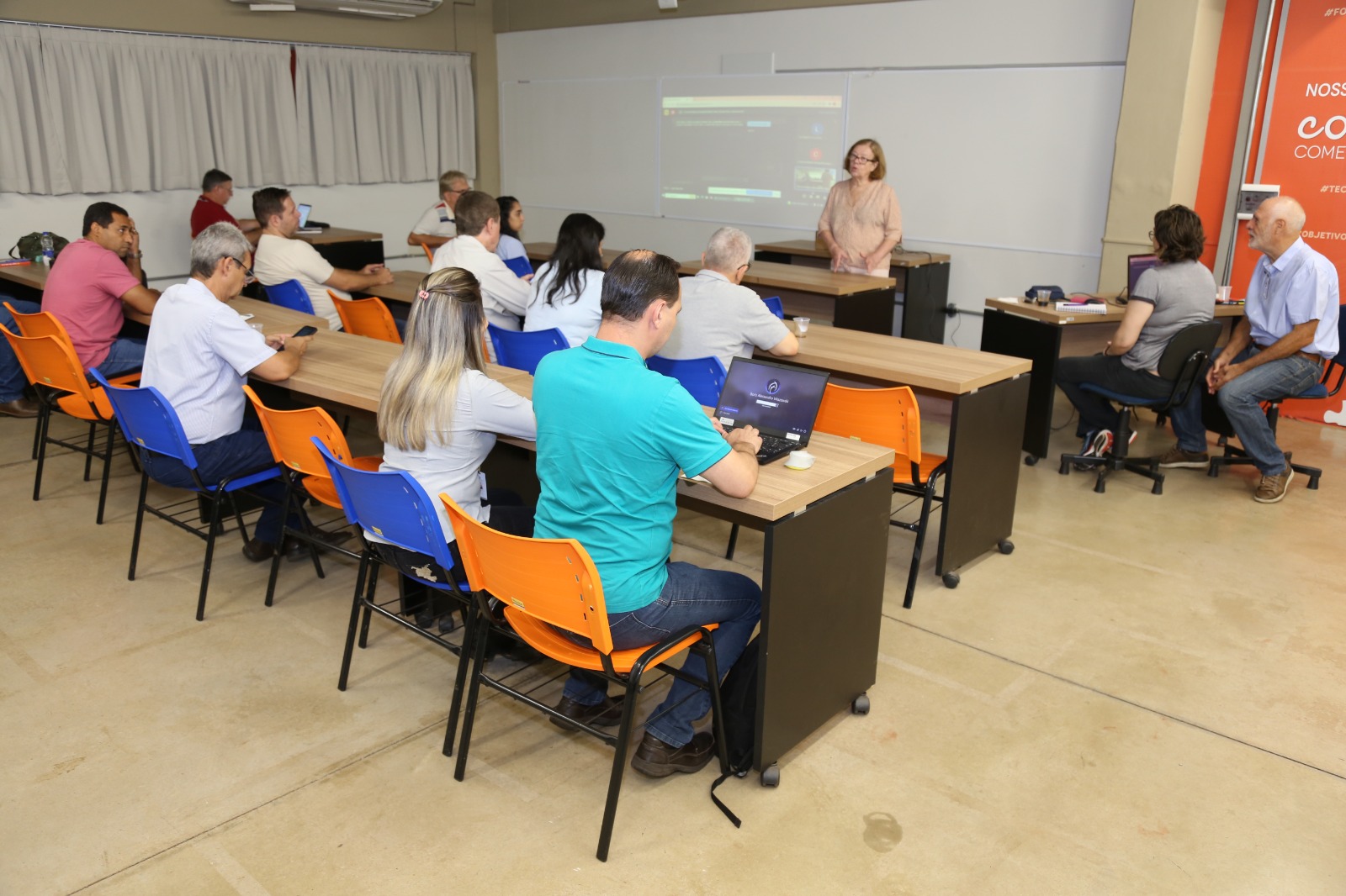 Reuniões da Câmara Técnica de Planejamento do Comitê da Bacia do Baixo Pardo/Grande discute temas referentes a planejamentos para os próximos anos