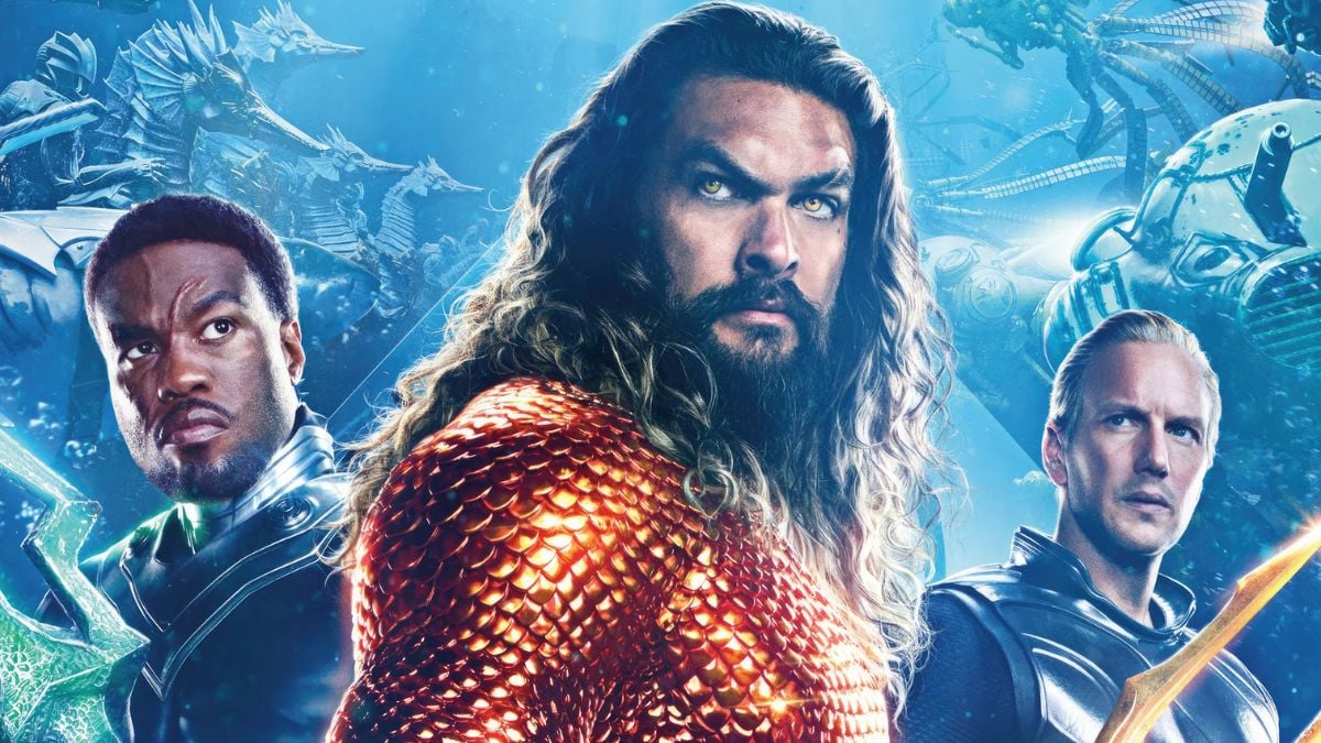 "Minha Irmã e Eu", "Aquaman 2" e "Godzilla"  são  destaques na programação do Centerplex Barretos