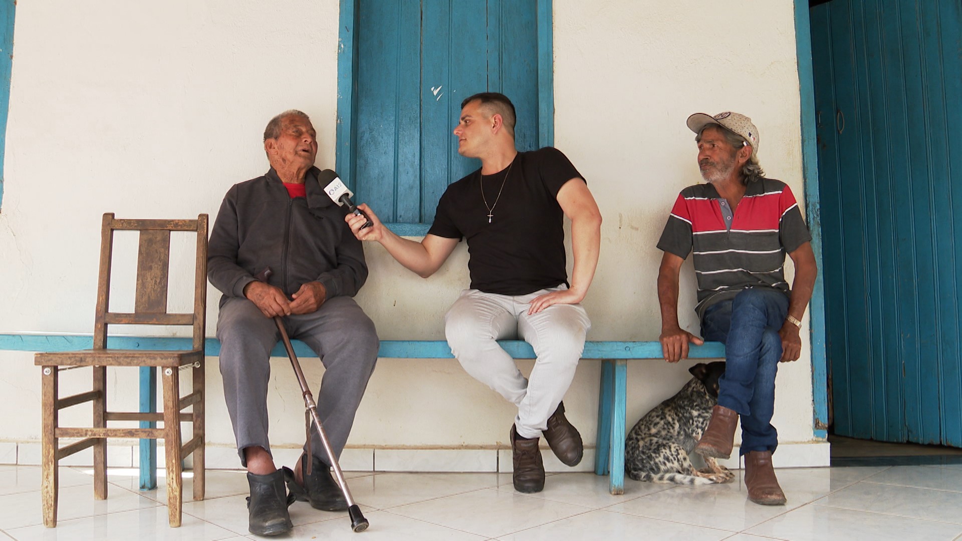 'Arquivo A' da TV Aparecida percorre as menores cidades do Brasil nesta quinta (04)