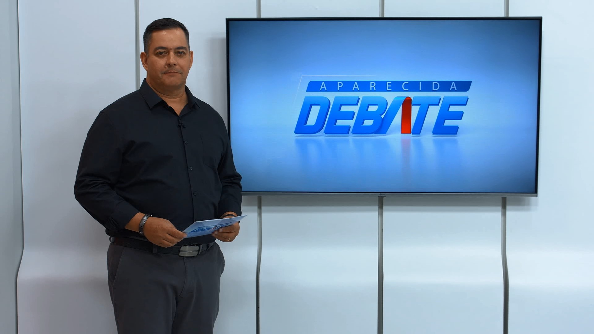 Desafios das eleições 2024 é tema do "Aparecida Debate" desta terça (16)