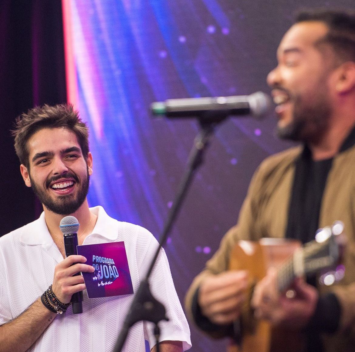 João Silva bate recordes de audiência com o 'Programa Do João' e faz história