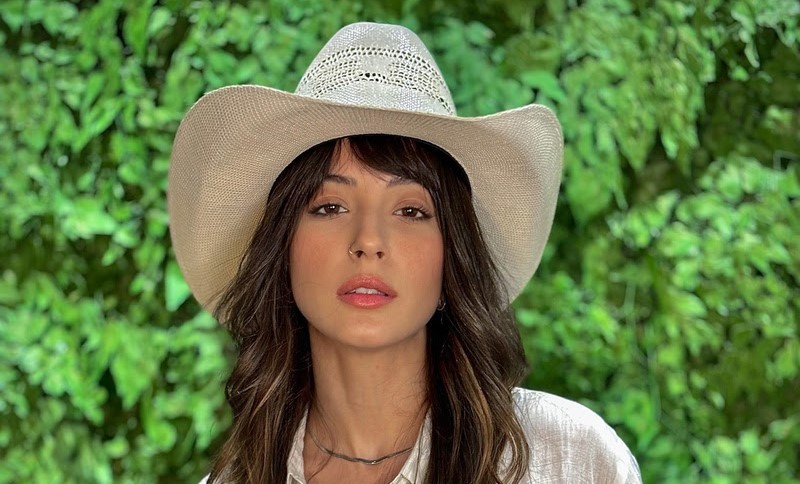 Nayara Paes é a Rainha do Ribeirão Rodeo Music 2024