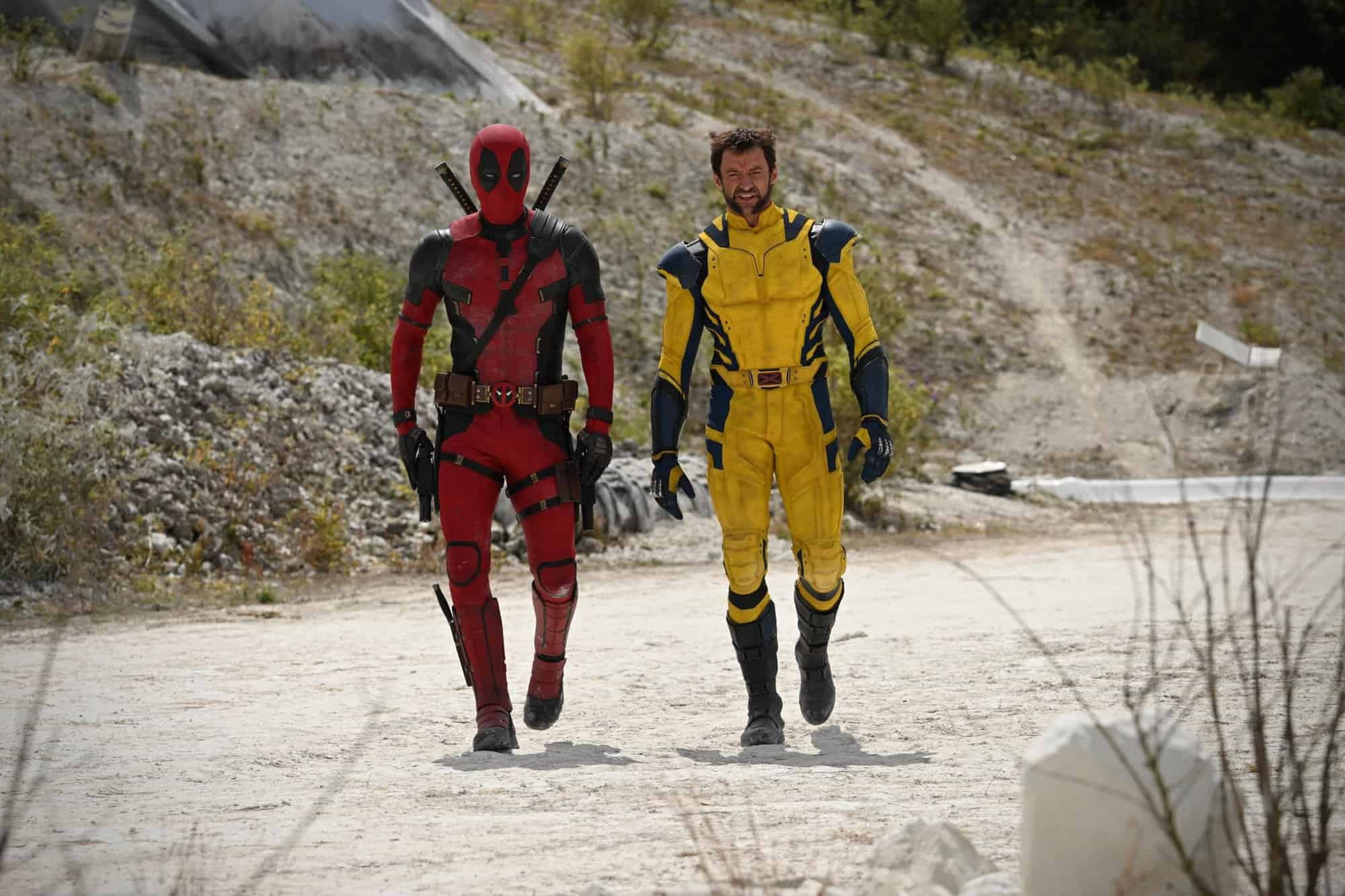 Centerplex Barretos abre pré-venda de “Deadpool & Wolverine”