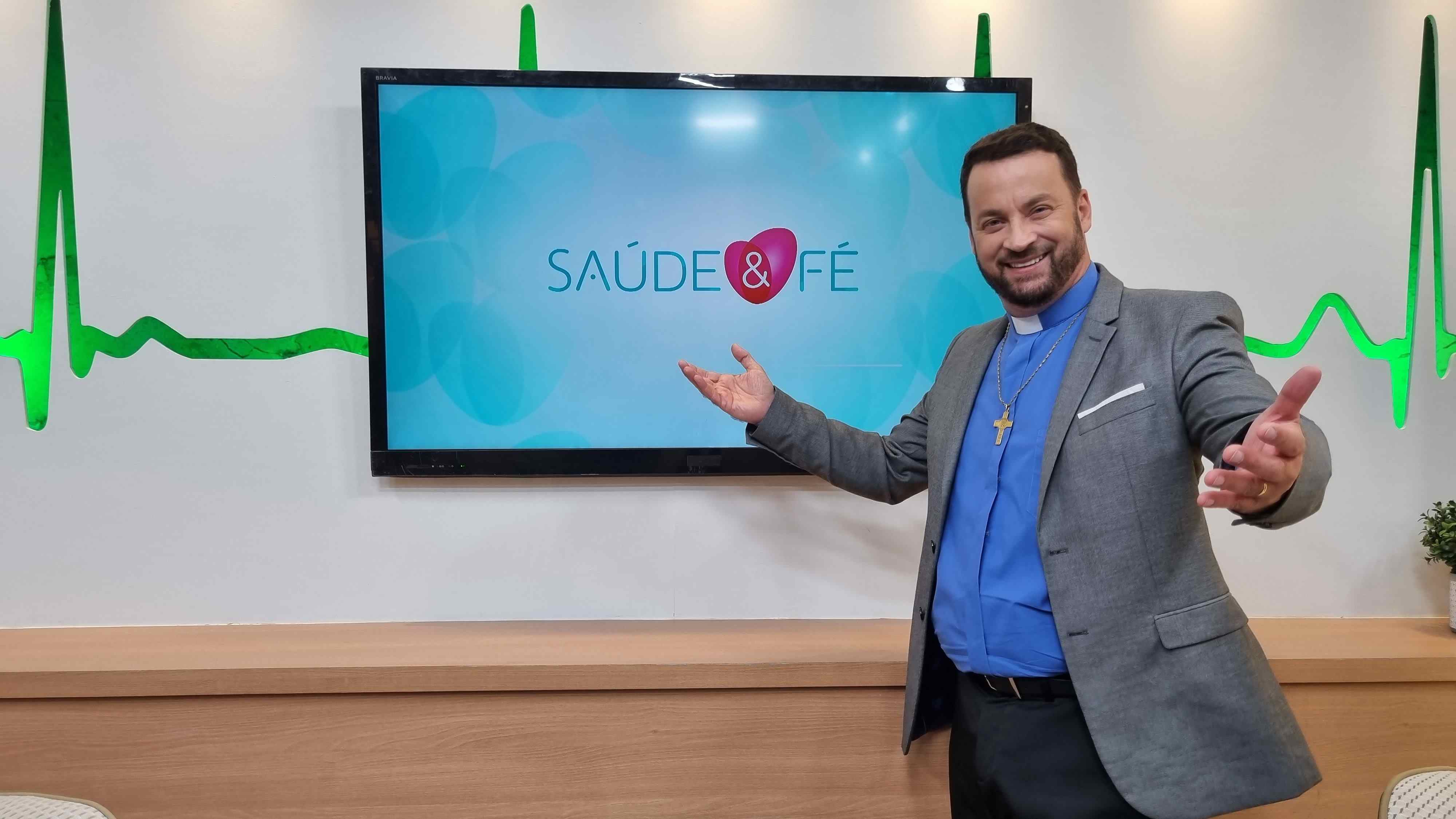 “Saúde e Fé” da TV Aparecida destaca o Dia Mundial da Hepatite