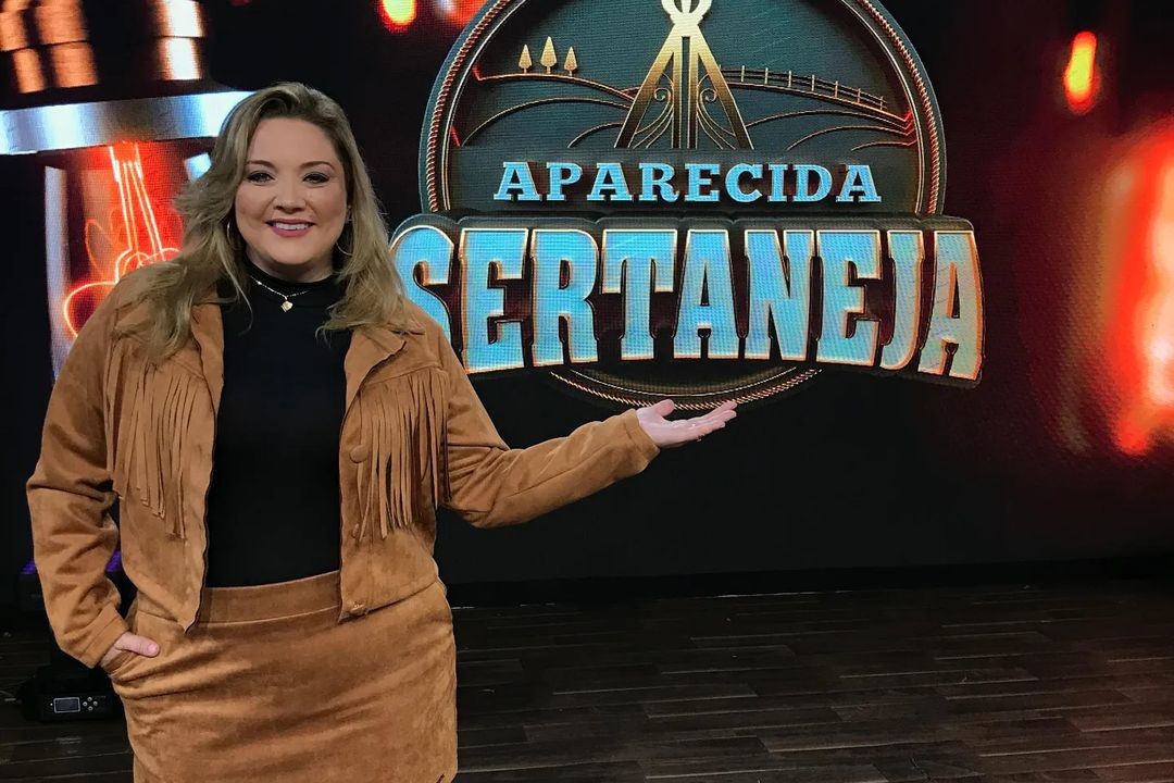 Carreiro e Carreirinho são homenageados no "Aparecida Sertaneja"