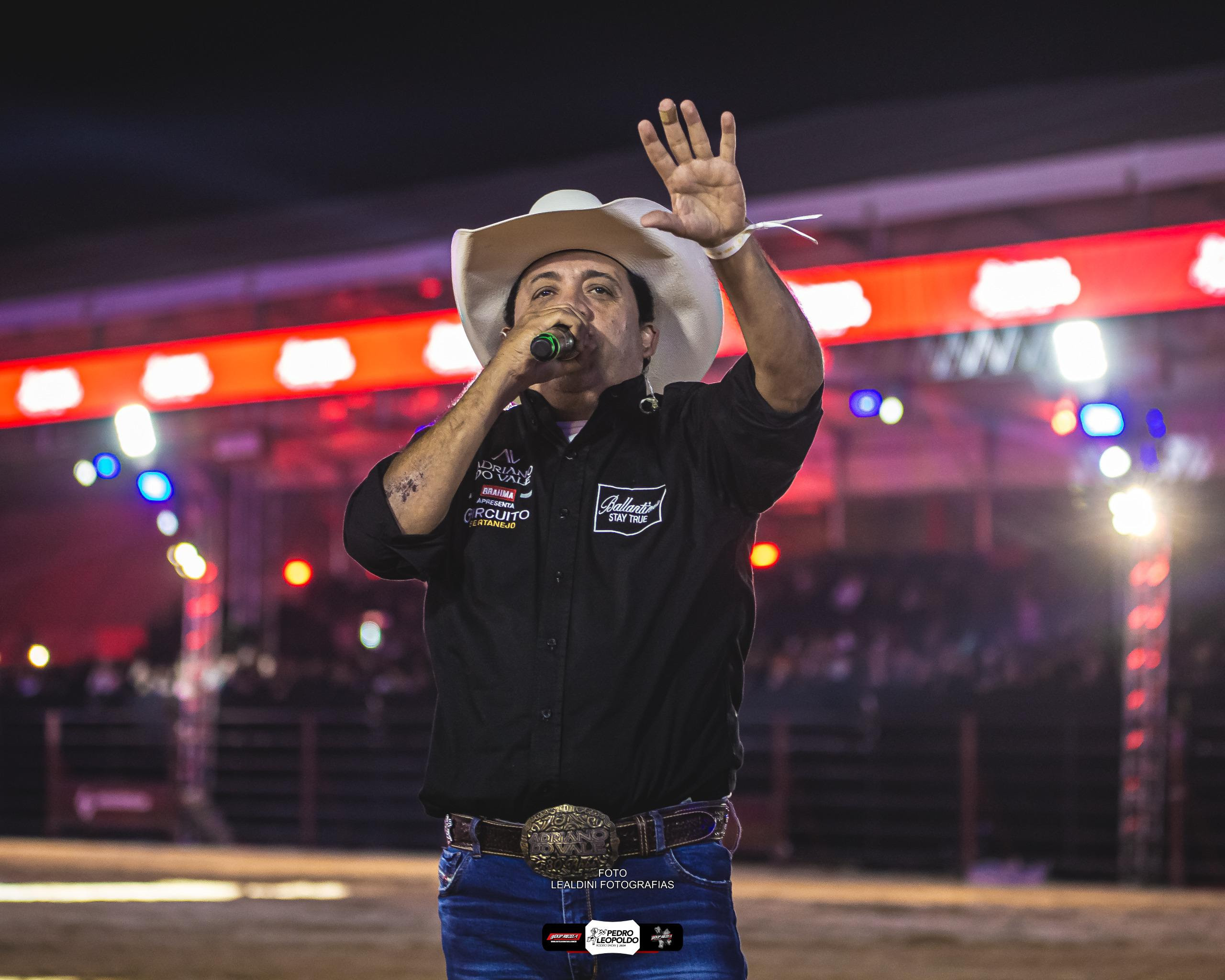 Documentário "Adriano do Vale - 30 anos de Barretos" tem apresentação exclusiva no Centerplex North Shopping, dia 20