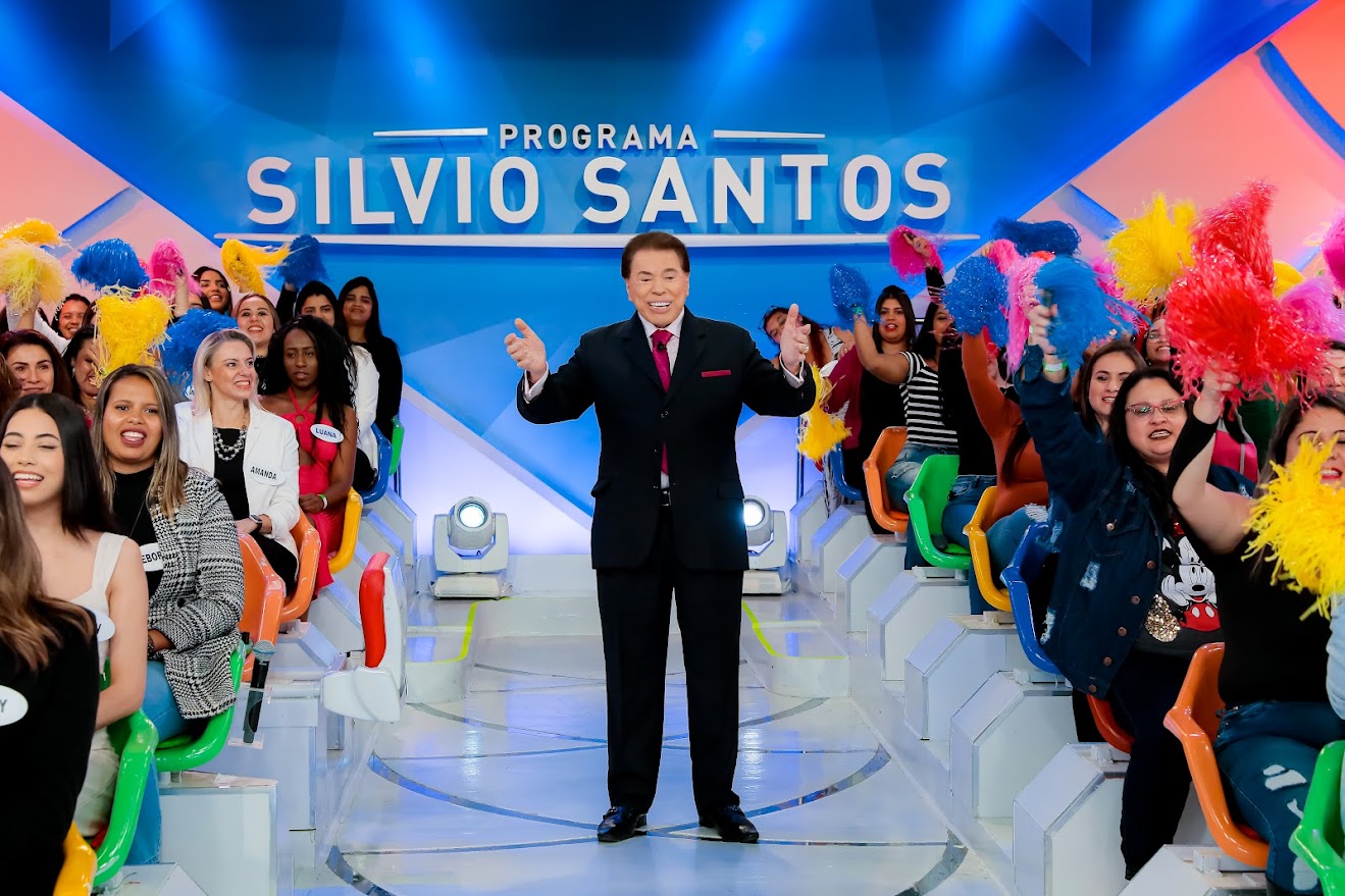 Luto nacional: A Trajetória de Silvio Santos