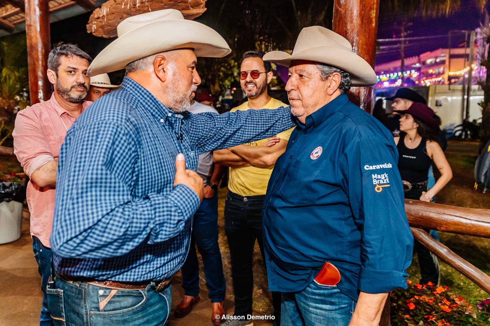 ‘Barretos está preparada para receber etapa mundial da PBR’, destaca Hussein Gemha Júnior