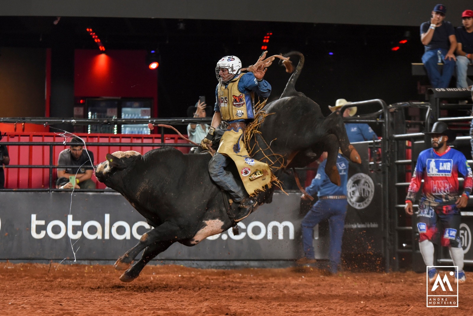 Barretos International Rodeo 2024 começa nesta quinta-feira com a presença de competidores brasileiros, norte-americanos e mexicano