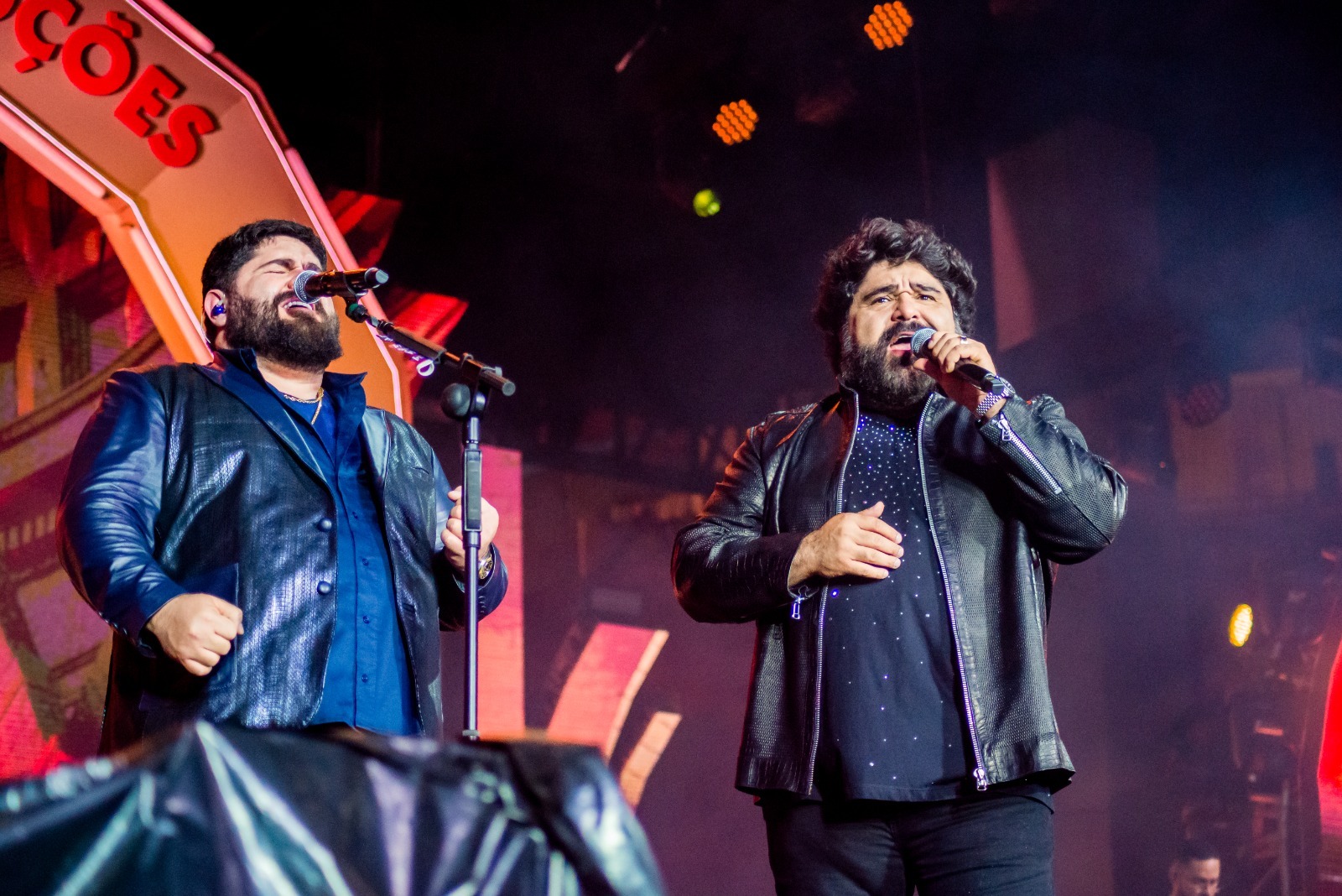 Festa do Peão de Barretos 2024: César Menotti e Fabiano reúnem lendas sertanejas em show comemorativo