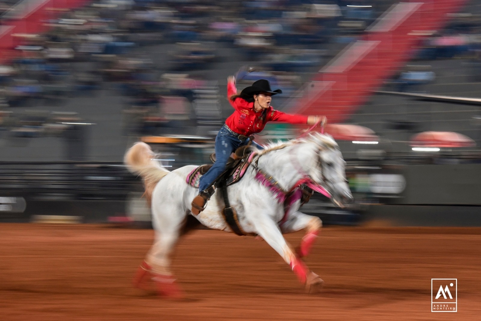 Realizada a primeira eliminatória de Três Tambores da 69ª Festa do Peão de Barretos