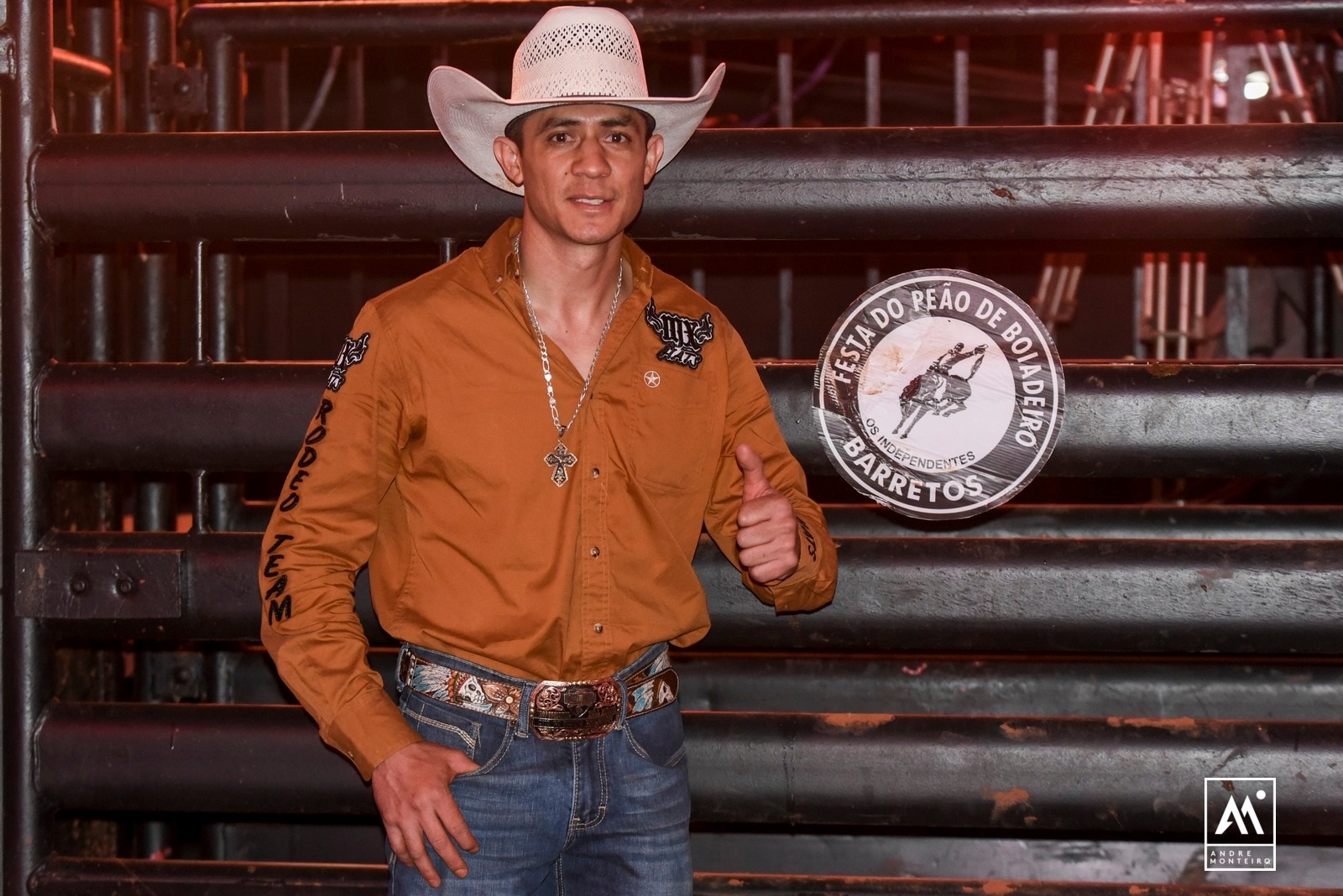 Mexicano vence primeira noite do 31º Barretos International Rodeo na Festa do Peão 2024