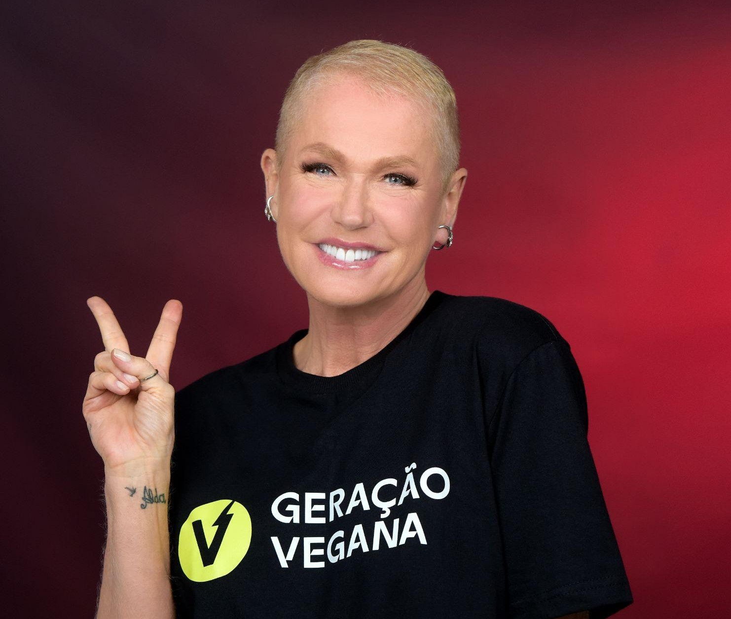 Xuxa narra novo curta de animação vegano chamado “Santuário”