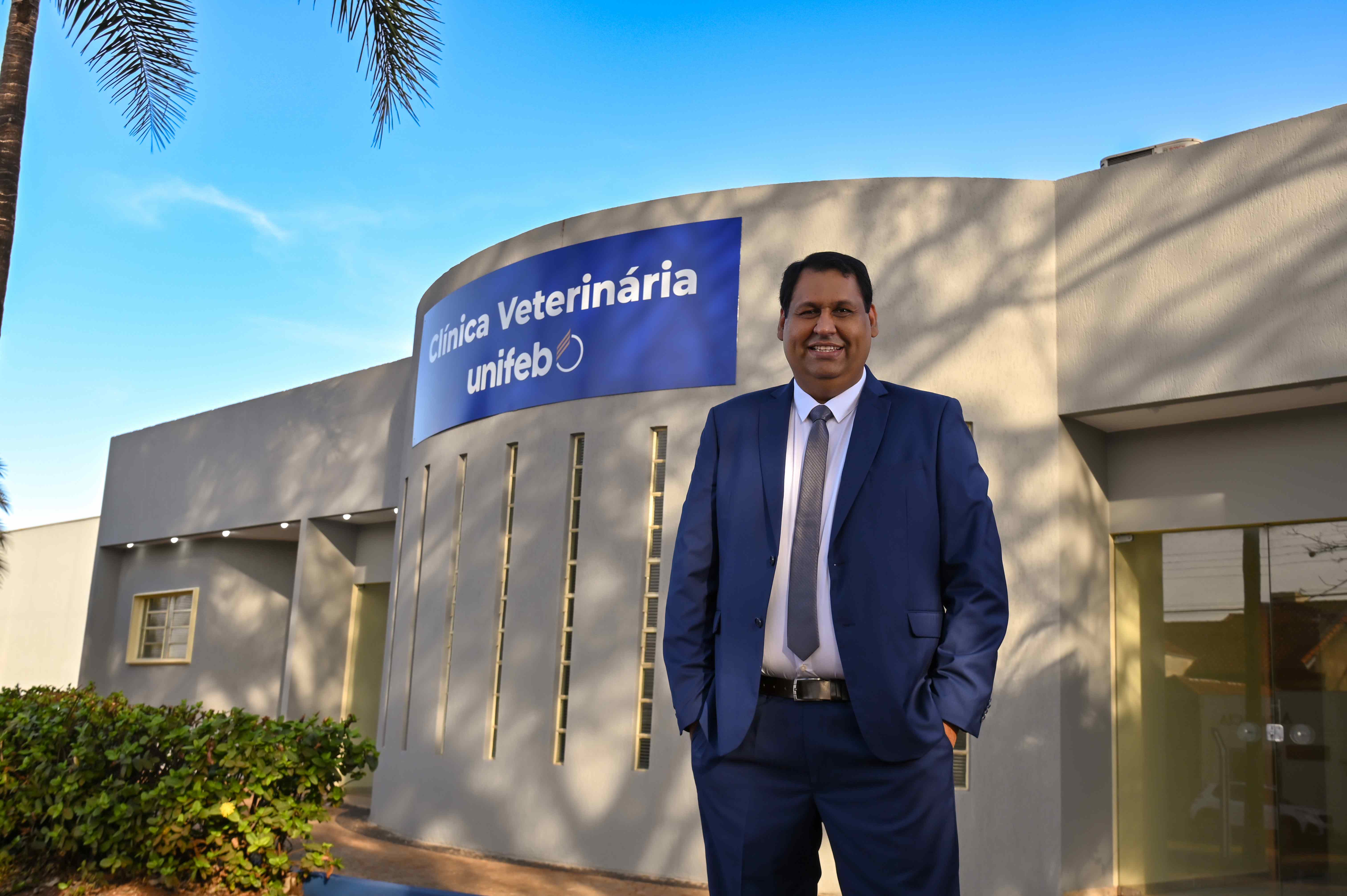 Clínica Veterinária do UNIFEB será inaugurada no final de setembro