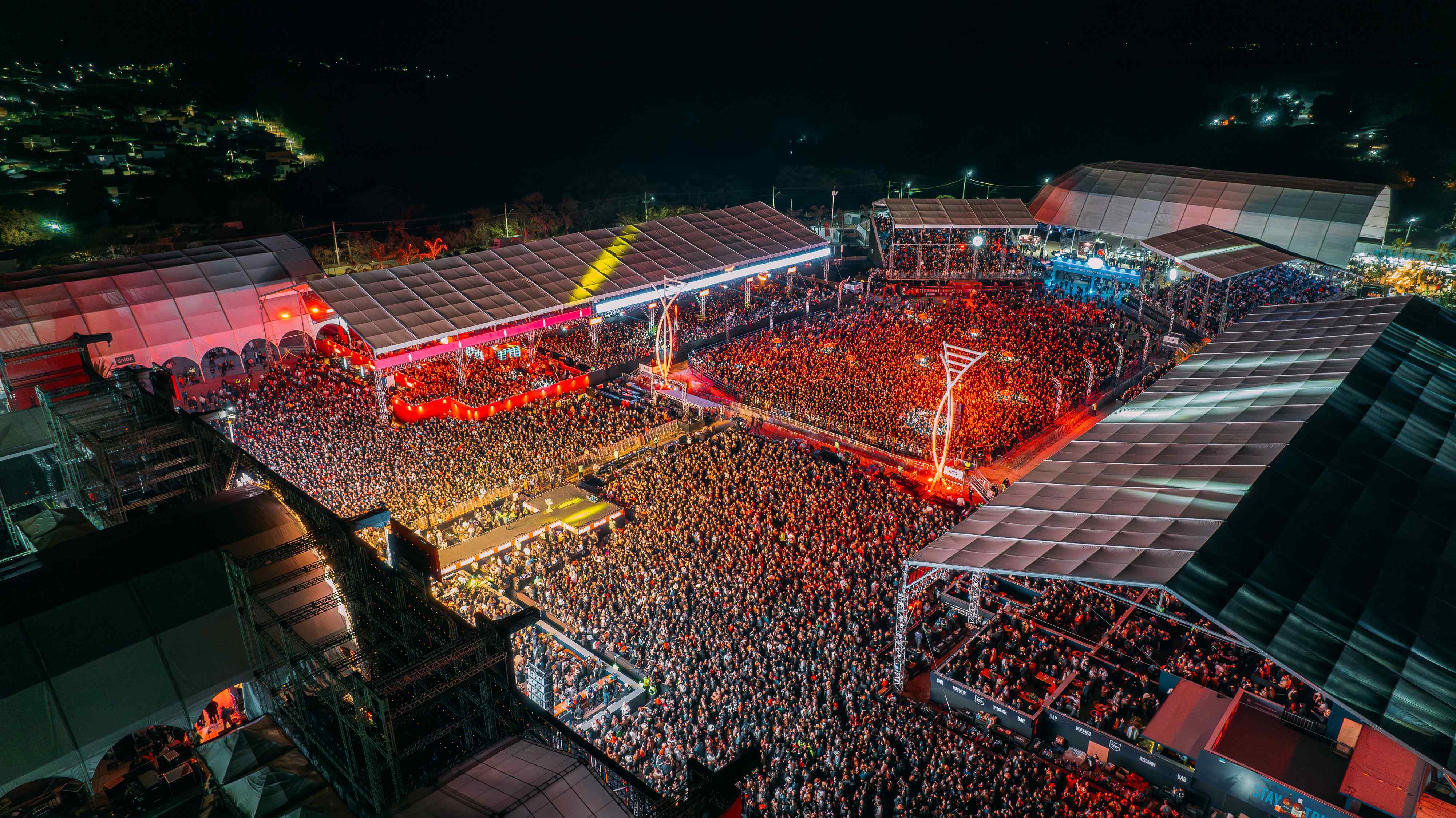 Pedro Leopoldo Rodeio Show 2025 inicia as vendas de ingressos no escuro